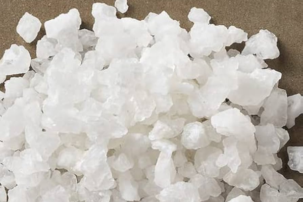 Rock Salt Crystal White
